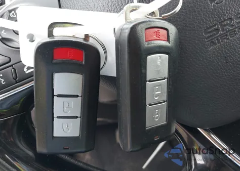 2019 Mitsubishi Eclipse Cross Sel из США, поврежденный, VIN JA4AT5AA4KZ051817